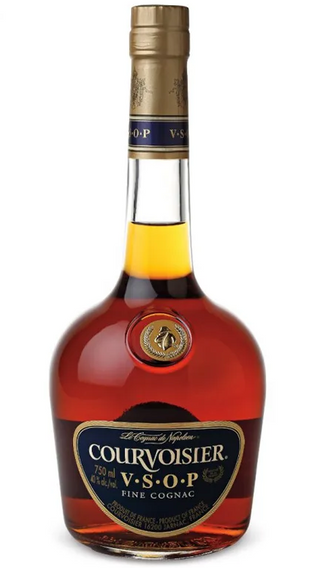Courvoisier VSOP (Very Superior Old Pale) Cognac