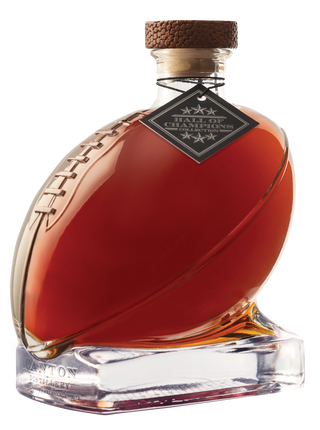 Cooperstown Distillery Canton Football Bourbon