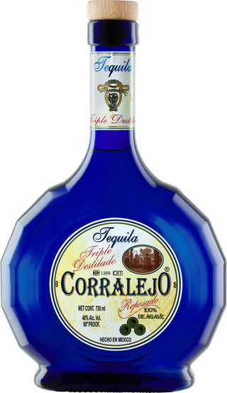 Tequila Triple Destilado Corralejo