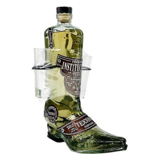 Cowboy Boot Reposado 100