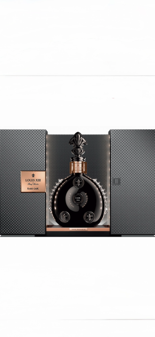 LOUIS XIII Rare Cask 100 Year Old Cognac, 700ml.