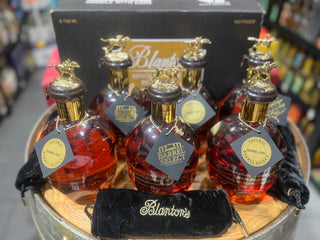 Blanton’s Gold Limited Edition Store Pick 6-Pack (6 × 750 ml)