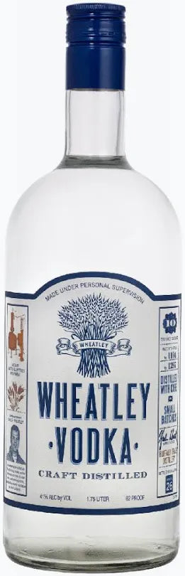 Wheatley Vodka 1.75L ( Sale End October 31st )