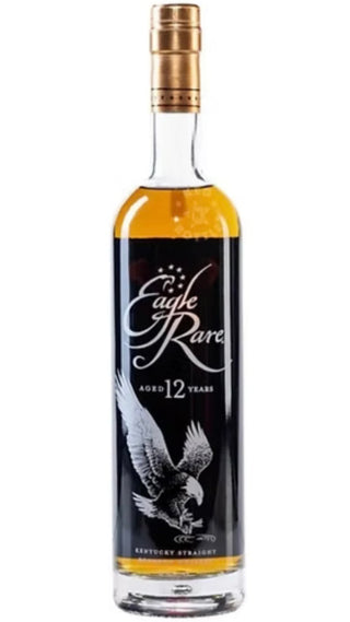 Eagle Rare 12 Year Old Kentucky Straight Bourbon Whiskey (750ml, 47.5% ALC)