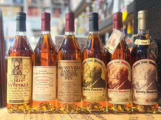 Pappy Van Winkle's Family Lineup Collection Bundle ( 6Packs x 750ml )