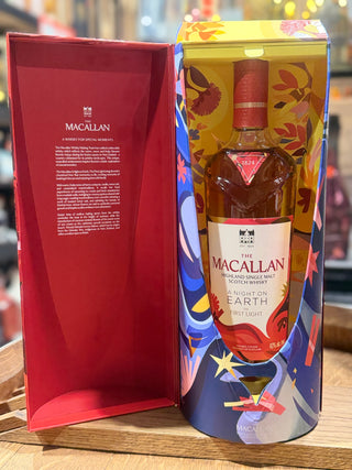 Macallan Night on Earth the First Light 750ml
