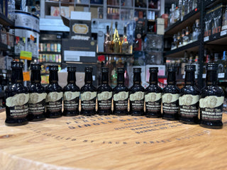 Buffalo Trace Cream Minis 50ml/12 Pack
