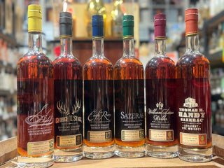 BUFFALO TRACE ANTIQUE COLLECTION FULL SET, 2025 RELEASE