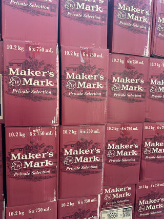 Maker's Mark Private Selection - Mamigonian Collection - Oak & Vine Edition #2 Nov 2023
