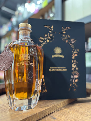 EL TEQUILENO LIMITED EDITION EXTRA ANEJO 750ML