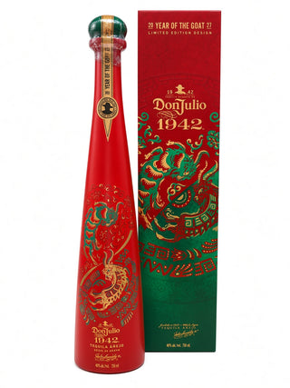 Don Julio 1942 Year of the Goat 2027 Limited Edition 750 ml