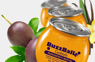 BuzzBallz Passionfruit Martini (200ml)