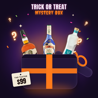 Trick or Treat Mystery Box: The Taster