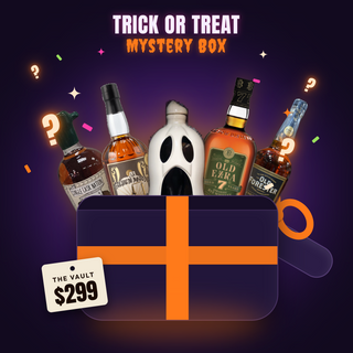 Trick or Treat Mystery Box: The Vault