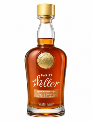 Daniel Weller Spelt Wheat Recipe 1794 750ml