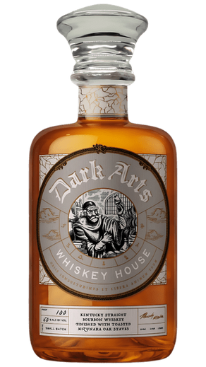 Dark Arts Whiskey Toasted Mizunara Bourbon