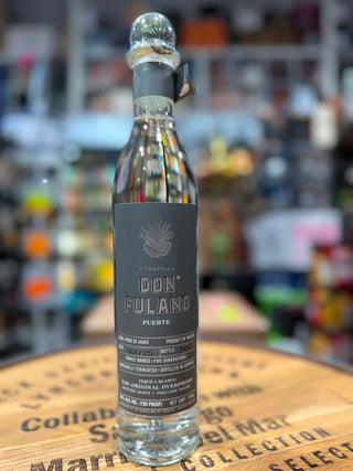 Don Fulano Blanco Fuerte Tequila 750ml