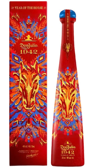 Don Julio 1942 Limited Edition the Year of the Horse 2026 (750mL)