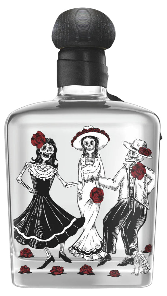 Don Julio 70 Día de los Muertos Willy Chavarria 2025 Añejo Claro