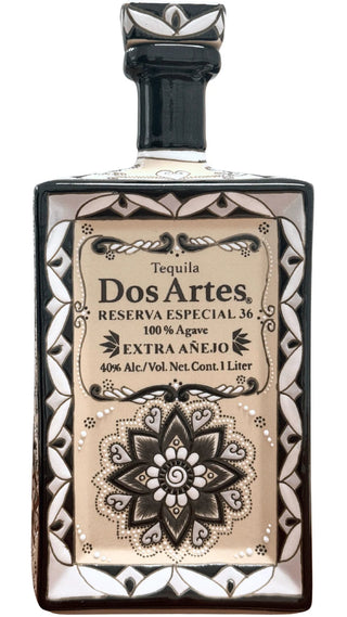 Dos Artes Extra Añejo Tequila 2026 Release 1L