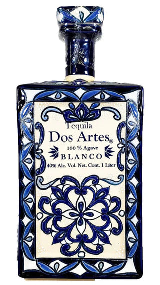 Dos Artes Tequila Blanco 1 Liter ( We Can Ship )