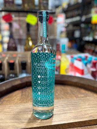 Derrumbes San Luis Potosí Mezcal Joven — Salmiana Crassispina (750 ml)