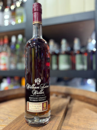 William Larue Weller 2024 Release Kentucky Straight Bourbon Whiskey