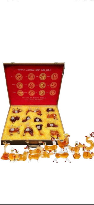 Napoleon Zodiac XO Brandy Gift Set ( 12x100ml )