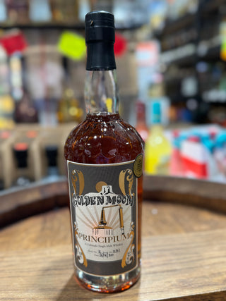 Golden Moon Principium Colorado Single Malt Whiskey (750 ml)