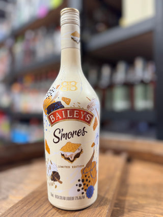 Baileys s'mores Limited Edition Irish Cream Liqueur
