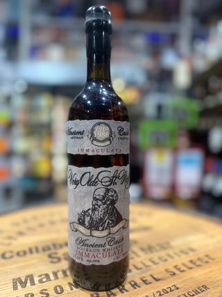Very Olde St. Nick "Immaculata" Ancient Cask Bourbon Whiskey