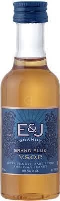 E&J VSOP Grand Blue