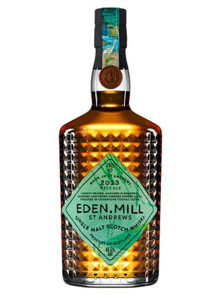 Eden Mill The Art Of Saint Andrews Collection Scotch