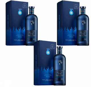 Casa Dragones Añejo Cristalino Tequila, "200 Copas" Special Edition for Karol G. Bundles ( 3Packs x 750ml )
