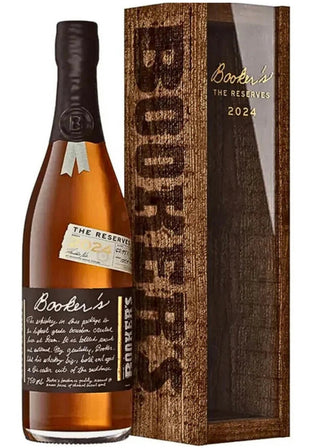 Booker’s Limited Edition 2024 Release (750ml)