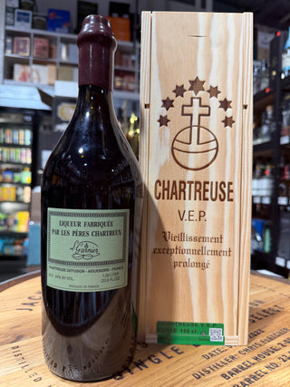 Chartreuse Green V.E.P Liqueur (1L)
