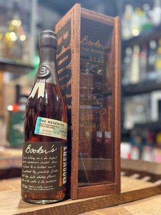 Booker Reserves 2025 Released, 750ml