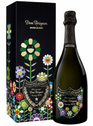 Dom Perignon X Takashi Murakami Brut Limited Edition 2015 750ml