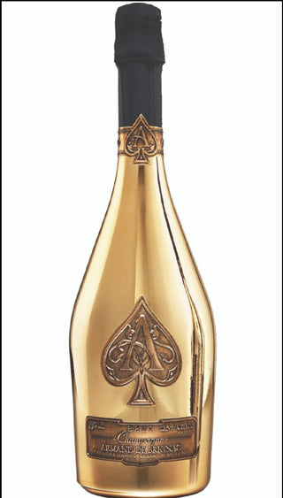 Armand De Brignac Ace Of Spades Gold Brut Magnum 750ml with Gift Box