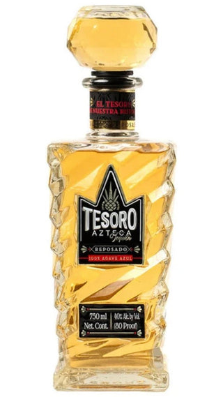 Tesoro Azteca Reposado Tequila