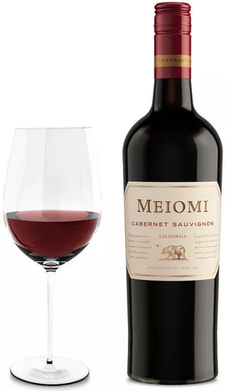 Meiomi Cabernet Sauvignon California Red Wine 2024
