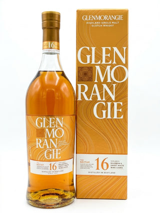 Glenmorangie The Nectar 16 Year Old Single Malt Scotch Whisky 750 ml