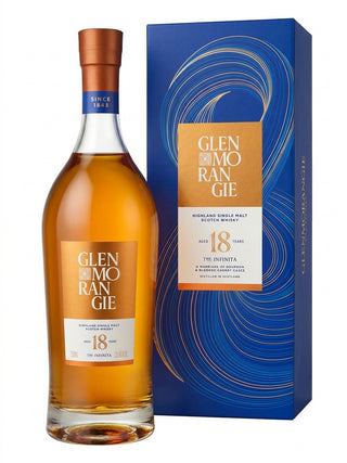 Glenmorangie The Infinita 18-Year-Old Scotch Whisky 750ml