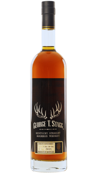 George T. Stagg Kentucky Straight Bourbon Whiskey 2023 Release – 135 Proof (750ml)