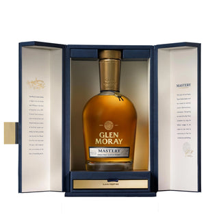 Glen Moray Mastery Single Malt Scotch Whisky