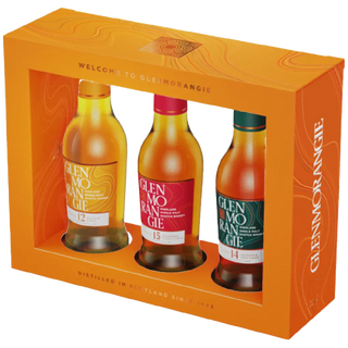 Glenmorangie "Three Kinds of Wonderful" Taster Set