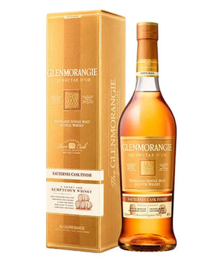 Glenmorangie Nectar d'Or Sauternes Cask Highland Single Malt Scotch