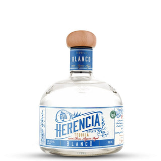 Herencia de Plata Blanco Tequila