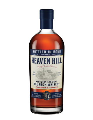 Heaven Hill Bottled-In-Bond