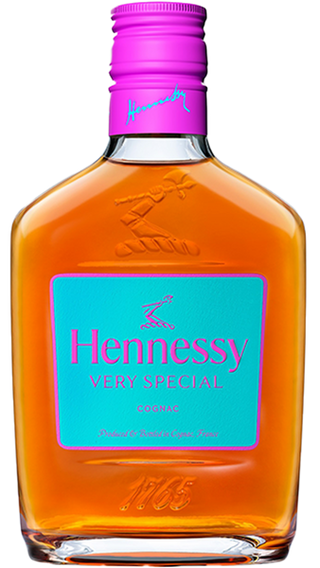 Hennessy V.S Blue Label "End of Year" 2025 Limited Edition Flask (200 ml)